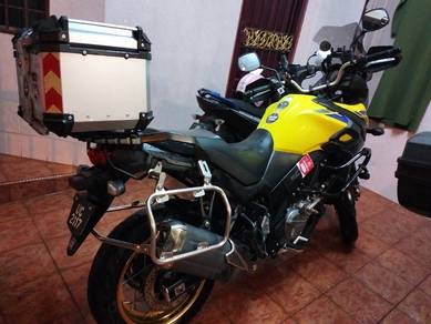 Suzuki V-Strom 650