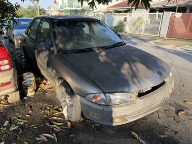 Proton Wira A/B GL in Ampang, SGR