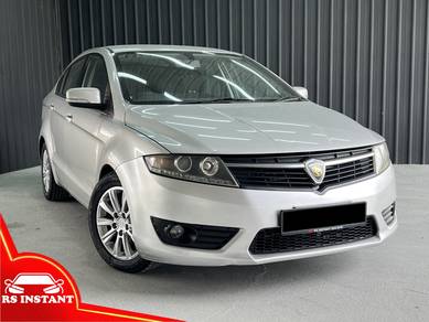 2013 Proton Preve CFE PREMIUM