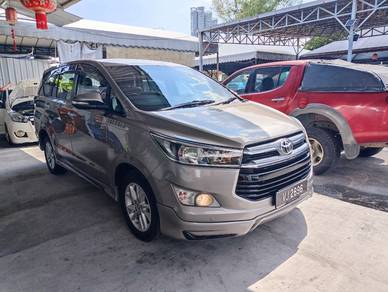 Toyota Innova G in Batu Caves, SGR