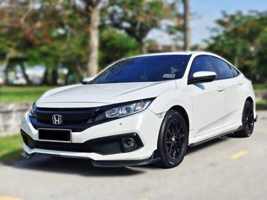 2020 Honda Civic S