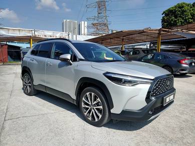 2022 Toyota Corolla Cross V