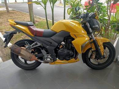 Sym T2 250i