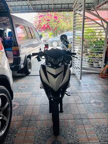 Yamaha Y15ZR