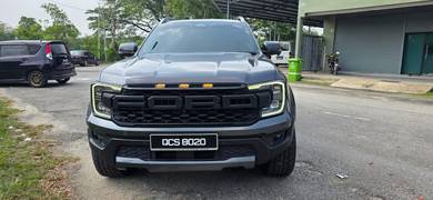 Ford Ranger WILDTRAK in Kuantan, PHG