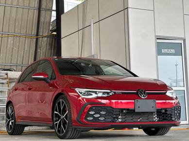 Volkswagen Golf R in Johor Bahru, JHR