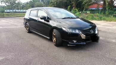 Honda Odyssey EX in Batu Pahat, JHR