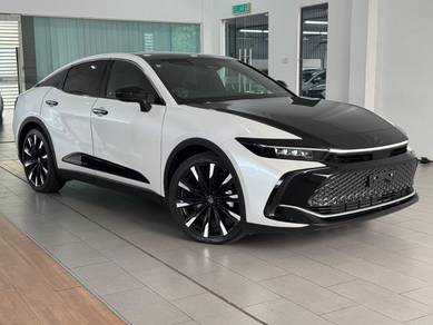 Toyota Crown CROSSOVER RS ADVANCED in Petaling Jaya, SGR