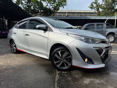 Toyota Vios G in Sri Damansara, KUL