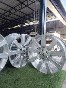 Range Rover L322 20” Rims