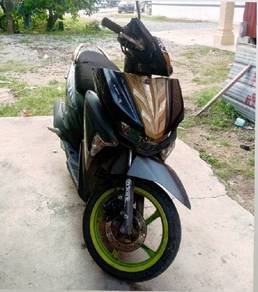 Yamaha EGO AVANTIZ