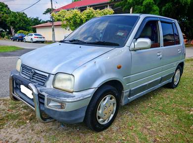 Perodua Kancil 850 EX in Ayer Keroh, MLK