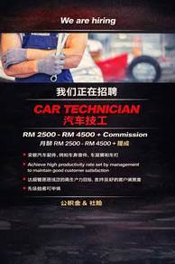Stor keeper / Technician
