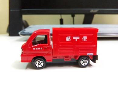 2009 Tomica Subaru Sambar Truck