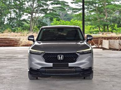 Honda HR-V TURBO V in Johor Bahru, JHR