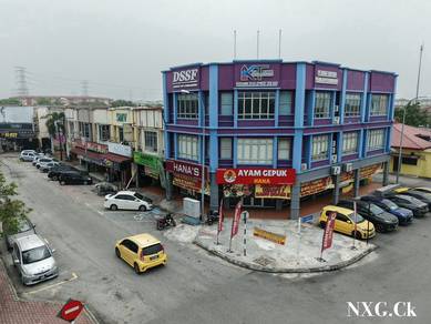Shop lot For Sale in Klang,SGR