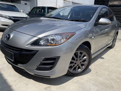 2011 Mazda 3 SPORT