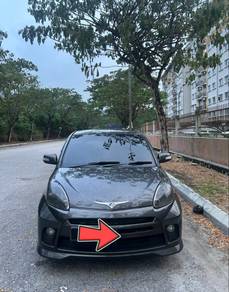 Perodua MyVi EZ in Seri Manjong, PRK