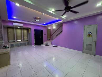 2-storey Terraced House For Rent in Klang,SGR