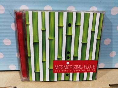 CD Mesmerizing Flute