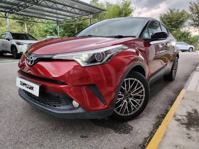 Toyota C-HR  in Others, KUL