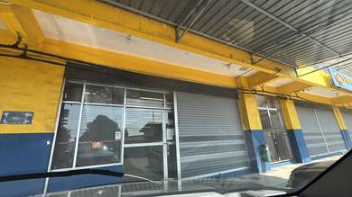 Shop lot For Rent in Tawau,SBH
