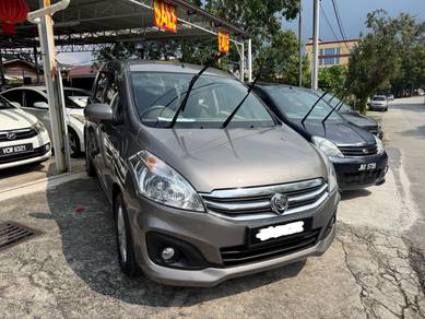 2018 Proton Ertiga EXECUTIVE PLUS AT