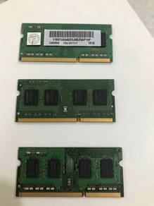 10GB DDR3 SO-DIMM RAM & INTEL i3 4130T 2.9Ghz