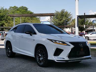Lexus RX 300 F SPORT in Bandar Puteri Puchong, SGR