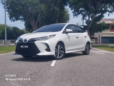 2021 Toyota Yaris G