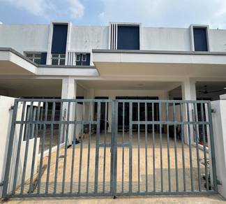 2-storey Terraced House For Rent in Johor Bahru,JHR