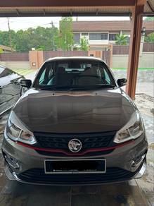 Proton Saga Premium S PREMIUM S AT in Shah Alam, SGR