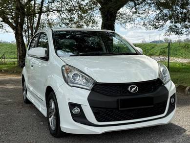 Perodua MyVi SE in Sungai Besi, KUL