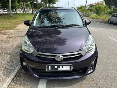 Perodua MyVi SE ZHS in Butterworth, PNG