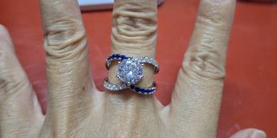 0925 sterling silver Modern Design Women