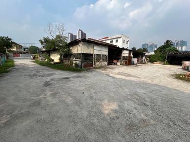 Warehouse / Factory For Rent in Setapak,KUL