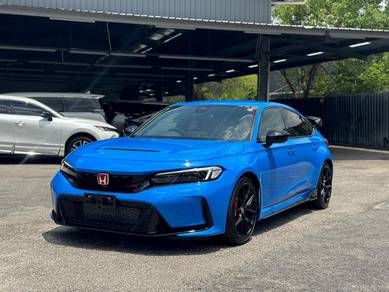 Honda Civic Type R TYPE R in Petaling Jaya, SGR