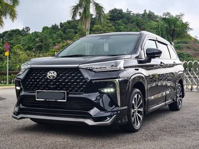 Toyota Veloz in Others, KUL
