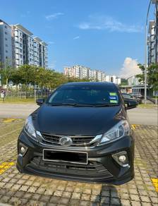 Perodua MyVi AV AV in Setia Alam, SGR