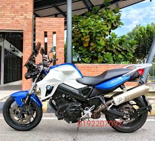 BMW F 800 R
