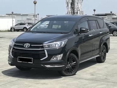 Toyota Innova X in Bandar Puteri Puchong, SGR