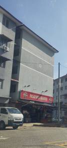 Apartment For Rent in Teratai Apartment (Taman Bunga Raya)