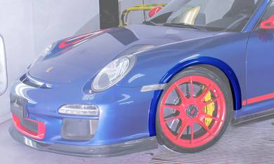 Porsche 997 996