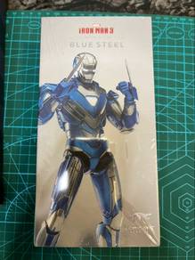 Comica iron man mk30 die cast