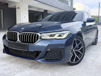 BMW 530e 30e (CKD) in Balakong, SGR