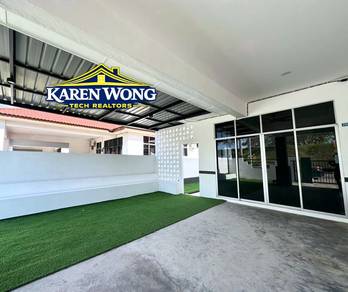 Semi-Detached House For Sale in Sungai Petani,KDH