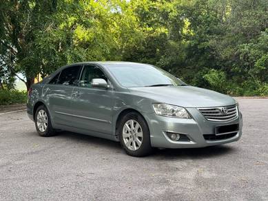 Toyota Camry G in Sungai Petani, KDH