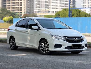 2019 Honda City S
