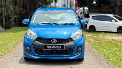 Perodua MyVi AV ADVANCE in Kuala Terengganu, TRG