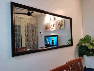 cermin rumah cermin hiasan